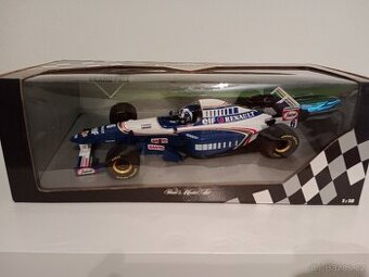 F1 Williams FW17