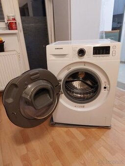 Samsung – parní pračka se sušičkou (2022, pův. cena 14tis)
