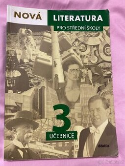 Nová literatura pro střední školy 3