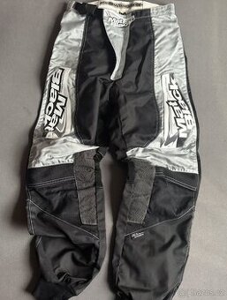 Motokros enduro kalhoty