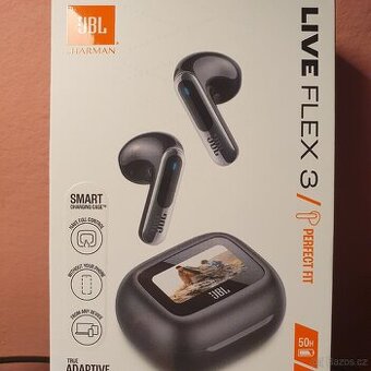 JBL LIVE FLEX 3