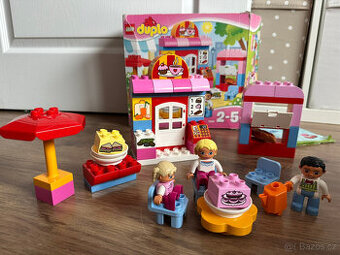 LEGO Duplo 10587 Kavárna