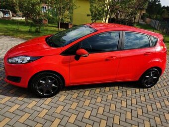 Fiesta 1,5 TDI, 55 kW