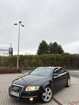 AUDI A6 3.0 TDI 171kW S line Quattro, nájezd 280 xxx