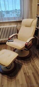 Prodám masážní, relaxační křeslo