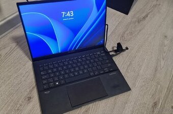 ASUS Zenbook 14 OLED Ryzen 5 7530U 16GB RAM 512GB Windows11