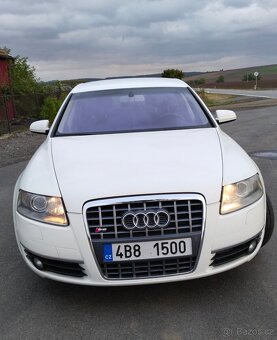 A6(4f) 3.TDI, Quattro