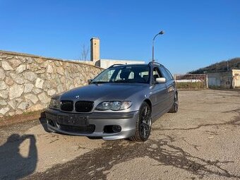 Bmw e46 318i touring 2.0i 105kw M-paket