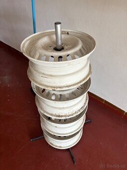 Plechové disky 4x98