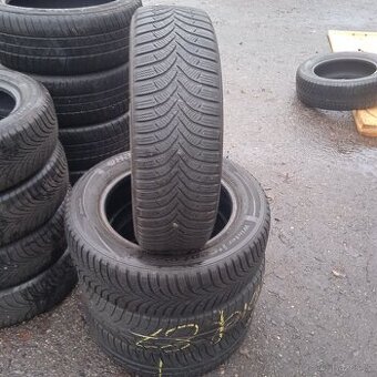 Sada Zimních pneu rozměr 185/65/15 88t
