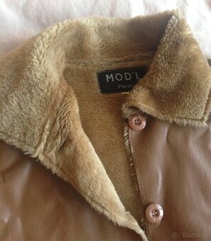 Dámská bunda + HIS džínová sukně