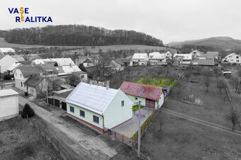 Prodej, rodinný dům, Slavkov pod Hostýnem - 1