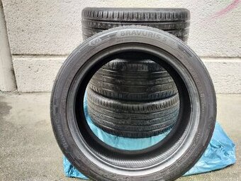 Letní pneu Barum Bravuris 225/45 R17 94 V XL
