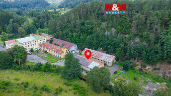 Prodej haly v Janské v Českém Švýcarsku