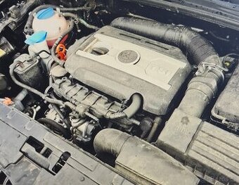 Motoc CDA 1.8 TSI 118 kw