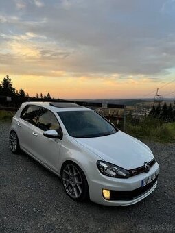 Golf 6 GTI adidas