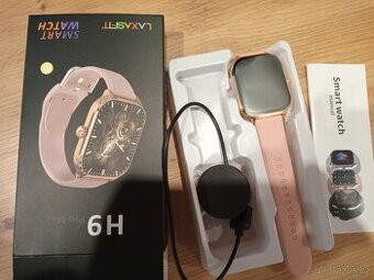 Chytré dámské hodinky