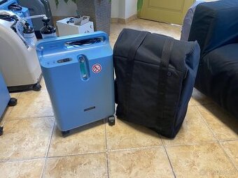 Kyslíkový koncentrátor Philips - záruka - doprava