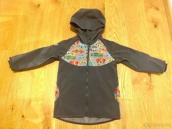 Softshellova bunda Unuo 104/110