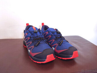Nové boty Salomon XA PRO 3D vel. 39 EU