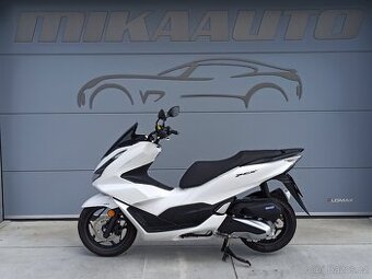 HONDA PCX 125 ČR DPH NOVÝ