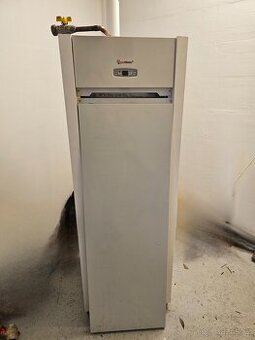 Kondenzační plynový kotel se zásobníkem vody