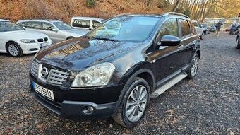 Nissan Qashqai 1.5 DCI 2009 STK 11/27 klima navigace tažné