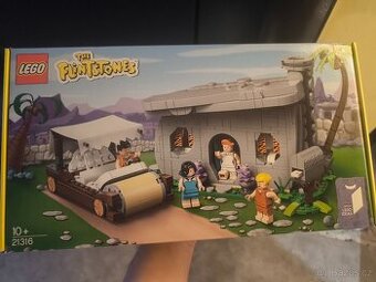 Lego ideas 21316 Flintstones