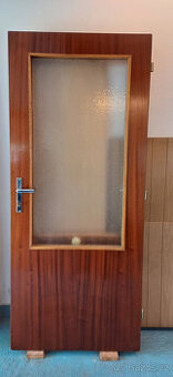 Interiérové dveře - šíře světlost 80 cm
