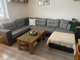 Sedací souprava do U