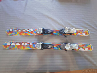 dětské lyže 100 + boty