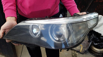 Světla lampy BMW E60 E61 E46 E91 E39 E65 F10 F11 E83 F10 F11