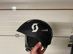 dětská lyžařská přilba Scott Keeper velikost S 49,5-53 cm