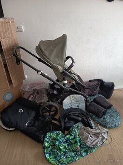 Kočárek Bugaboo Fox track