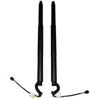 Nové vzpěry na Škoda Superb 3 combi kombi