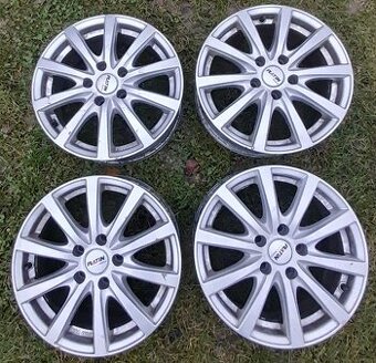 Aludisky Opel 16"