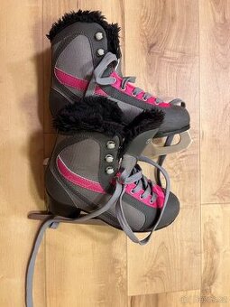 Dětské brusle vel. 35