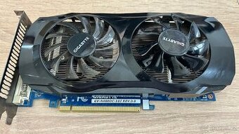 GigaByte GV-N640OC 1GB