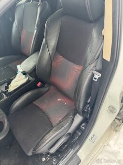 Sedačky Mazda 3 BL MPs