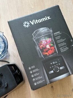 Vitamix Mixér A3500 nerez