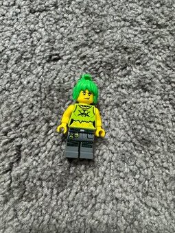 Lego Ninjago Toxikita