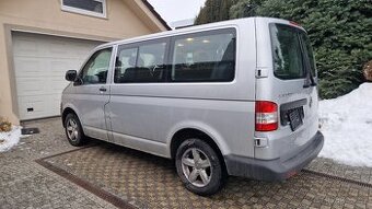 VW Caravelle 4x4, 2,0TDI 103kW, M6, 2011 - 1