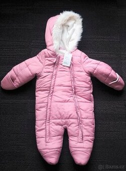 Nova nepromokava kombineza Pepco - holcicka - 1