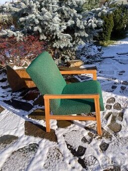 Křeslo TON původní stav - 1