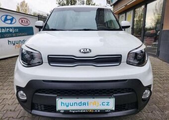 Kia Soul 1.6-NÍZKÉ KM-TOP STAV