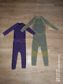 Dětské termoprádlo vel. 86/92 a 98/104 - 1