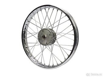 Přední kolo Babetta – nový originál buben - 1