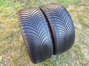 2x Celoroční pneu Kleber Quadraxer ³ - 225/45 R18 XL - 95%