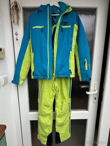 Lyžařská souprava O Style 14 let (vel. 158-164 cm) - 1