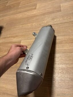 Ktm exc 500 2016 výfuk